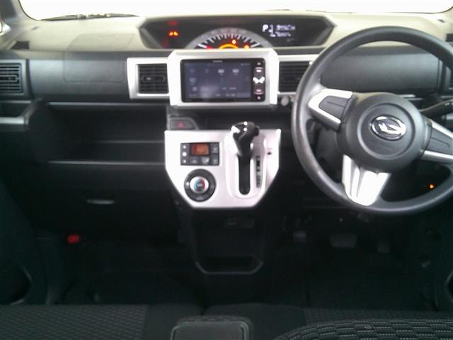 ウェイク Ｌ　ＳＡ　プリクラッシュセーフティ　ＥＴＣ付き　キーフリー　サイドエアバッグ　ＡＣ　ナビＴＶ　フルセグ　スマートキー　メモリーナビ　ベンチシート　ＬＥＤヘッドランプ　ＤＶＤ　助手席エアバッグ　パワーステアリング（7枚目）