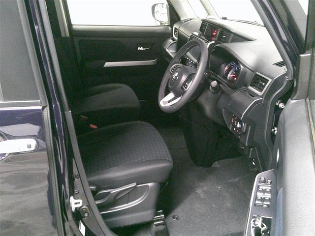 ルーミー カスタムＧ－Ｔ　助手席エアバック　両側オートスライドドア　スマートキープッシュスタート　ＬＥＤライト　横滑り防止機能　クルコン　点検記録簿　ＥＴＣ付　アルミホイール　キーレス　ドラレコ　ナビ＆ＴＶ　セキュリティ（12枚目）