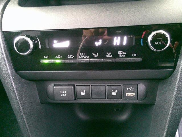 ヤリスクロス ハイブリッドＧ　ＴＳＳ　イモビライザー　バックモニタ－　記録簿有　エアコン　ナビ　ＬＥＤヘッドライト　インテリキー　パワーウィンド　Ｗエアバック　オートクルーズ　キーフリー　ドライブレコーダー　横滑防止装置　アルミ（12枚目）