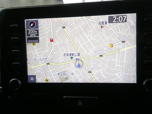 ヤリスクロス ハイブリッドＧ　ＴＳＳ　イモビライザー　バックモニタ－　記録簿有　エアコン　ナビ　ＬＥＤヘッドライト　インテリキー　パワーウィンド　Ｗエアバック　オートクルーズ　キーフリー　ドライブレコーダー　横滑防止装置　アルミ（14枚目）