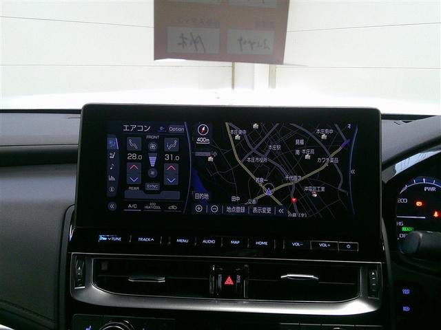 クラウンハイブリッド ＲＳアドバンス　地デジ　衝突被害軽減装置　ドライブレコーダ　ＬＥＤヘットライト　後カメラ　ＡＣ　エアバッグ　ナビＴＶ　セキュリティーアラーム　キーフリー　スマートキ　パワーウィンドウ　メモリナビ　アルミ　パワステ（6枚目）