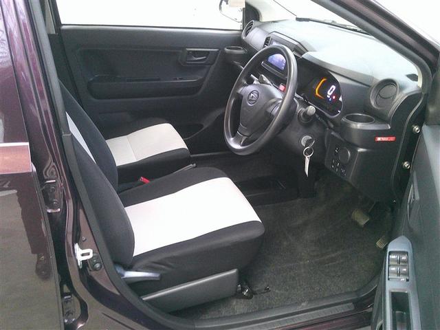 ミライース L SAIII アイドリングSTOP アルミ リヤカメラ 衝突防止 ETC装備 Wエアバッグ パワーウインドウ ドラレコ パワーハンドル オートエアコン 運転席エアバック ABS(9枚目)