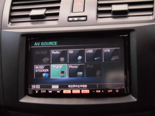 15S スタイル16 メモリーナビ CD 純正アルミ ABS(14枚目)