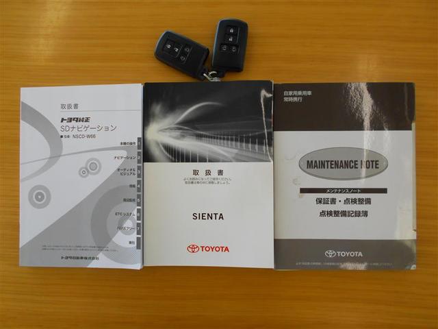 G バックモニター メモリーナビ 両側電動スライドドア CD(19枚目)