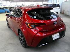 カローラスポーツ ハイブリッドＧ　Ｚ　エアバッグ　ナビＴＶ　地デジ 0540716A20250516T004 4