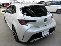 カローラスポーツ ハイブリッドＧ　Ｚ　メディアプレイヤー接続　衝突回避支援システム　カーテンエアバック 0540716A20250526T007 4