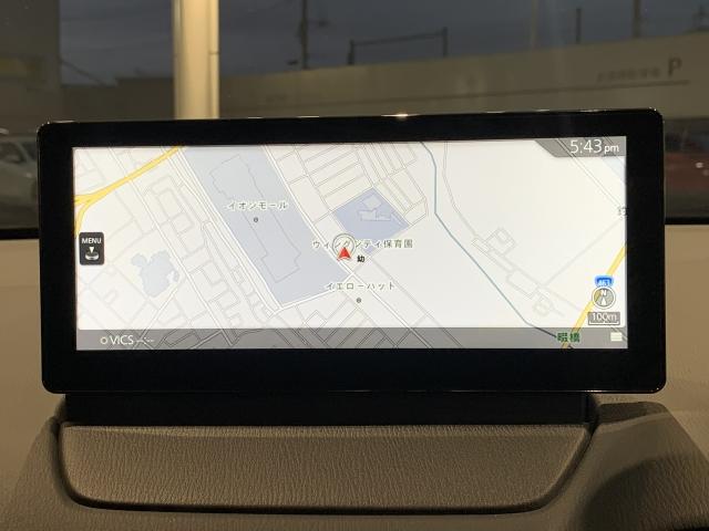 ＭＡＺＤＡ２ １５ＢＤ　４ＷＤ　セーフティクルーズＰＫＧ　マツダコネクトナビ　地デジ　３６０°モニター　当社デモカー　オートライト　ＥＴＣ　アイドリングストップ　スマートキー　盗難防止システム　踏み間違い防止装置　３６０°ビュー（3枚目）