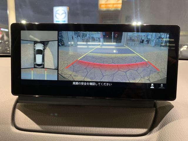 ＭＡＺＤＡ２ １５ＢＤ　４ＷＤ　セーフティクルーズＰＫＧ　マツダコネクトナビ　地デジ　３６０°モニター　当社デモカー　オートライト　ＥＴＣ　アイドリングストップ　スマートキー　盗難防止システム　踏み間違い防止装置　３６０°ビュー（4枚目）