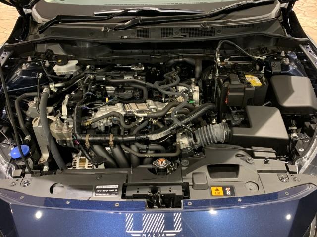 ＭＡＺＤＡ２ １５ＢＤ　４ＷＤ　セーフティクルーズＰＫＧ　マツダコネクトナビ　地デジ　３６０°モニター　当社デモカー　オートライト　ＥＴＣ　アイドリングストップ　スマートキー　盗難防止システム　踏み間違い防止装置　３６０°ビュー（24枚目）