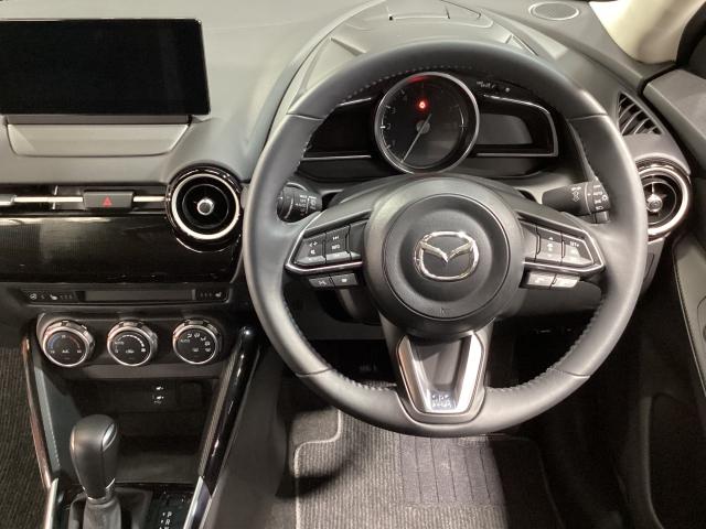 ＭＡＺＤＡ２ １５ＢＤ　マツダコネクトＰ　３６０°セーフティＰ　セーフティクルーズＰ　ウォームコンフォートＰ　当社デモカー　地デジチューナー　ＬＥＤライト　レーンキープ　Ｂｌｕｅｔｏｏｔｈ　アダプティブクルーズコントロール（2枚目）