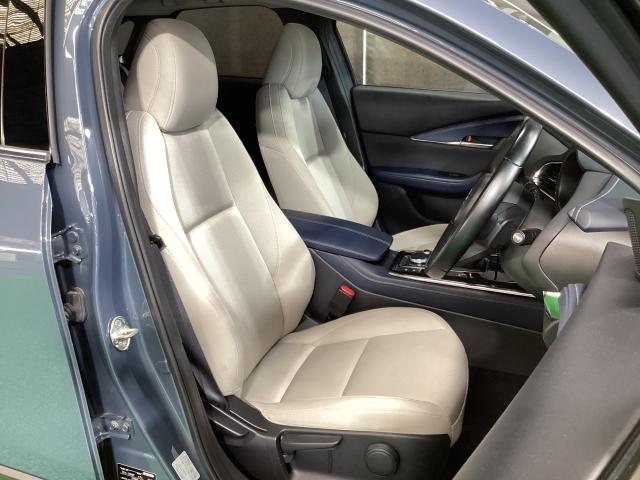 ＣＸ－３０ １．８　ＸＤ　プロアクティブ　マツダコネクトナビ　地デジ　３６０°ビューモニター　ＥＴＣ　ワンオーナー　キーフリ　衝突被害軽減　フルセグ　パワーバックドア　アイドリングストップ　レーダークルコン　ターボ　ＬＥＤライト　ＥＴＣ（7枚目）