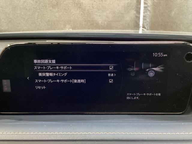 ＣＸ－３０ １．８　ＸＤ　プロアクティブ　マツダコネクトナビ　地デジ　３６０°ビューモニター　ＥＴＣ　ワンオーナー　キーフリ　衝突被害軽減　フルセグ　パワーバックドア　アイドリングストップ　レーダークルコン　ターボ　ＬＥＤライト　ＥＴＣ（15枚目）