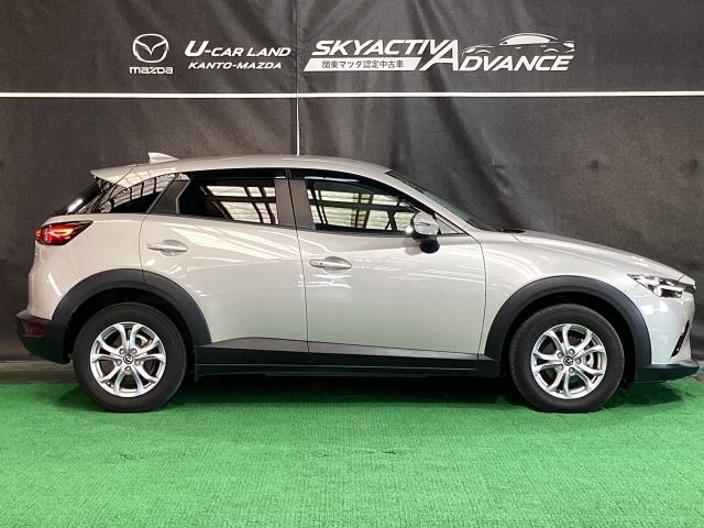 ＣＸ－３ １．８　ＸＤ　ツーリング　マツダコネクトナビ　地デジ　３６０°ビューモニター　ＥＴＣ　ドラレコ　ワンオーナー　全方位カメラ　コーナーセンサー　衝突被害軽減ブレーキ　ＥＴＣ　ＬＥＤヘッド　横滑り防止装置　メモリーナビ　ＤＶＤ再生（39枚目）