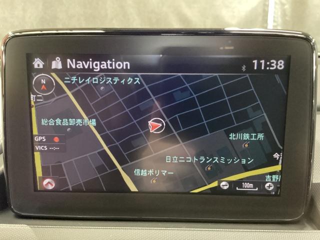 ロードスターRF 2.0 VS テラコッタ セレクション マツダコネクトナビ 地デジ バックカメラ ETC ドラレコ キーレス ドライブレコーダー BT オートエアコン アイドリングストップ 横滑り防止装置 フルセグ DVD スマートキー バックカメラ(4枚目)
