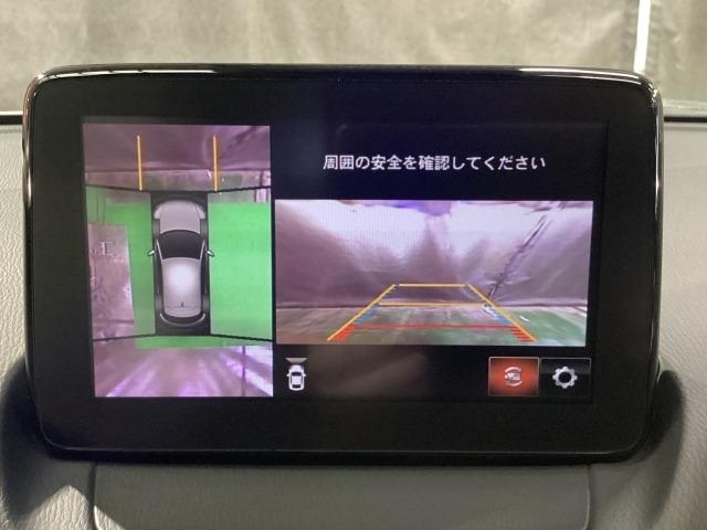 ＣＸ－３ １５Ｓ　アーバン　ドレッサー　マツダコネクトナビ　地デジ　３６０°ビューモニター　ＥＴＣ　ドラレコ　クリソナ　ドライブレコーダー　オートライト　レーダークルコン　ＬＥＤヘッドランプ　ＤＶＤ再生　ＥＴＣ　フルセグ　メモリーナビ（5枚目）