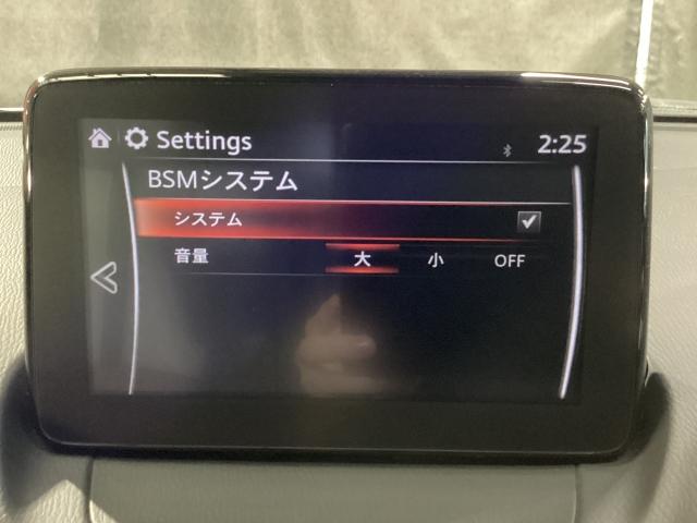 ＣＸ－３ １５Ｓ　アーバン　ドレッサー　マツダコネクトナビ　地デジ　３６０°ビューモニター　ＥＴＣ　ドラレコ　クリソナ　ドライブレコーダー　オートライト　レーダークルコン　ＬＥＤヘッドランプ　ＤＶＤ再生　ＥＴＣ　フルセグ　メモリーナビ（16枚目）