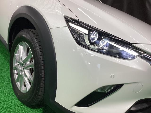 ＣＸ－３ １５Ｓ　アーバン　ドレッサー　マツダコネクトナビ　地デジ　３６０°ビューモニター　ＥＴＣ　ドラレコ　クリソナ　ドライブレコーダー　オートライト　レーダークルコン　ＬＥＤヘッドランプ　ＤＶＤ再生　ＥＴＣ　フルセグ　メモリーナビ（31枚目）
