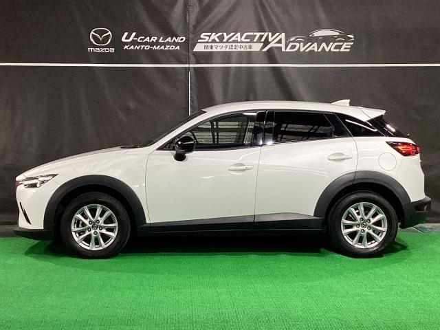 ＣＸ－３ １５Ｓ　アーバン　ドレッサー　マツダコネクトナビ　地デジ　３６０°ビューモニター　ＥＴＣ　ドラレコ　クリソナ　ドライブレコーダー　オートライト　レーダークルコン　ＬＥＤヘッドランプ　ＤＶＤ再生　ＥＴＣ　フルセグ　メモリーナビ（36枚目）