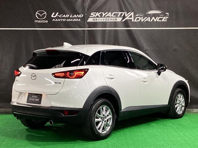 ＣＸ－３ １５Ｓ　アーバン　ドレッサー　マツダコネクトナビ　地デジ　３６０°ビューモニター　ＥＴＣ　ドラレコ　クリソナ　ドライブレコーダー　オートライト　レーダークルコン　ＬＥＤヘッドランプ　ＤＶＤ再生　ＥＴＣ　フルセグ　メモリーナビ（38枚目）