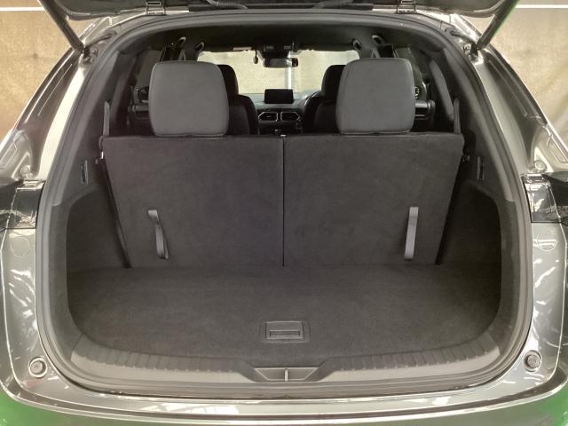 ＣＸ－８ ２５Ｓ　プロアクティブ　マツダコネクトナビ　地デジ　３６０°モニター　ＥＴＣ　ワンオーナー　パワーウィンドウ　ＬＫＡ　レーダークルーズコントロール　ＤＶＤ　点検記録簿　ＡＢＳ　パワーシート　シートヒーター　ＬＥＤライト（12枚目）