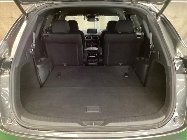 ＣＸ－８ ２５Ｓ　プロアクティブ　マツダコネクトナビ　地デジ　３６０°モニター　ＥＴＣ　ワンオーナー　パワーウィンドウ　ＬＫＡ　レーダークルーズコントロール　ＤＶＤ　点検記録簿　ＡＢＳ　パワーシート　シートヒーター　ＬＥＤライト（13枚目）