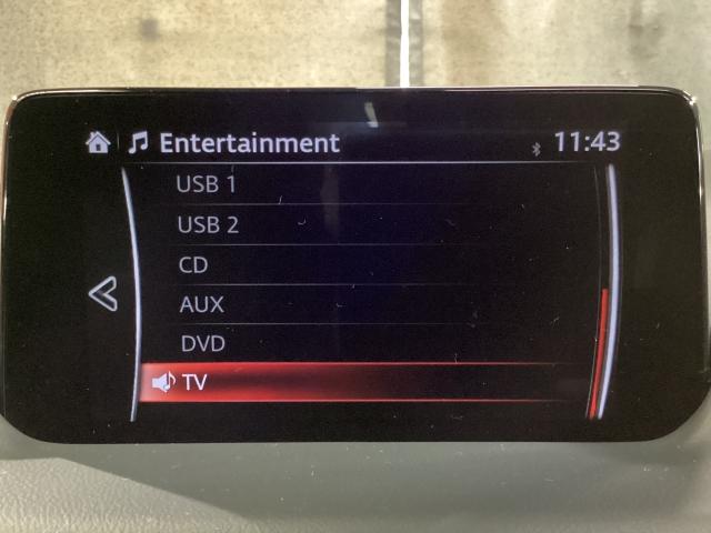 ＣＸ－８ ２５Ｓ　プロアクティブ　マツダコネクトナビ　地デジ　３６０°モニター　ＥＴＣ　ワンオーナー　パワーウィンドウ　ＬＫＡ　レーダークルーズコントロール　ＤＶＤ　点検記録簿　ＡＢＳ　パワーシート　シートヒーター　ＬＥＤライト（14枚目）