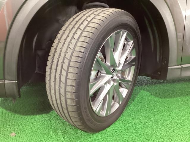 ＣＸ－８ ２５Ｓ　プロアクティブ　マツダコネクトナビ　地デジ　３６０°モニター　ＥＴＣ　ワンオーナー　パワーウィンドウ　ＬＫＡ　レーダークルーズコントロール　ＤＶＤ　点検記録簿　ＡＢＳ　パワーシート　シートヒーター　ＬＥＤライト（33枚目）