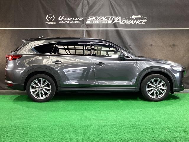 ＣＸ－８ ２５Ｓ　プロアクティブ　マツダコネクトナビ　地デジ　３６０°モニター　ＥＴＣ　ワンオーナー　パワーウィンドウ　ＬＫＡ　レーダークルーズコントロール　ＤＶＤ　点検記録簿　ＡＢＳ　パワーシート　シートヒーター　ＬＥＤライト（39枚目）