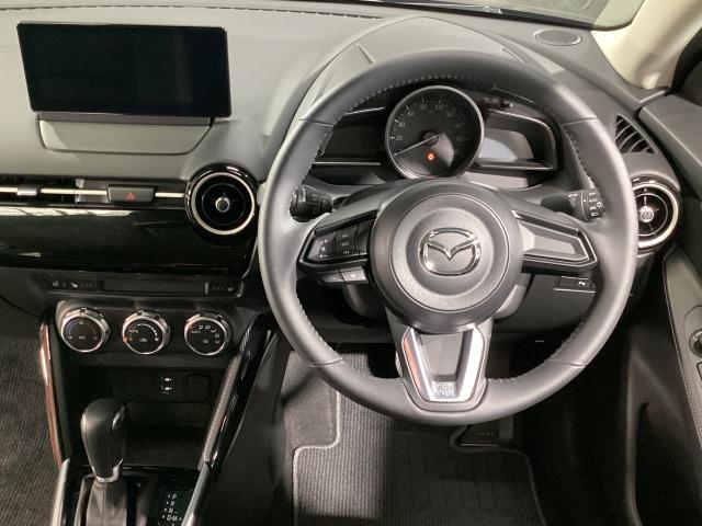 MAZDA2 15BD i セレクション マツダコネクトナビ 地デジ 360°ビューモニター ETC 試乗車(2枚目)