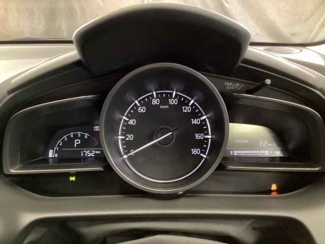 MAZDA2 15BD i セレクション マツダコネクトナビ 地デジ 360°ビューモニター ETC 試乗車(3枚目)