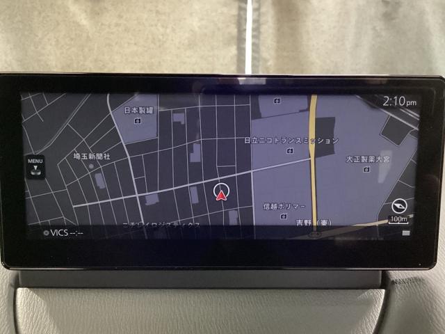 MAZDA2 15BD i セレクション マツダコネクトナビ 地デジ 360°ビューモニター ETC 試乗車(4枚目)