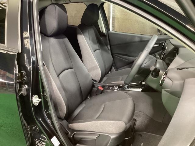 MAZDA2 15BD i セレクション マツダコネクトナビ 地デジ 360°ビューモニター ETC 試乗車(7枚目)