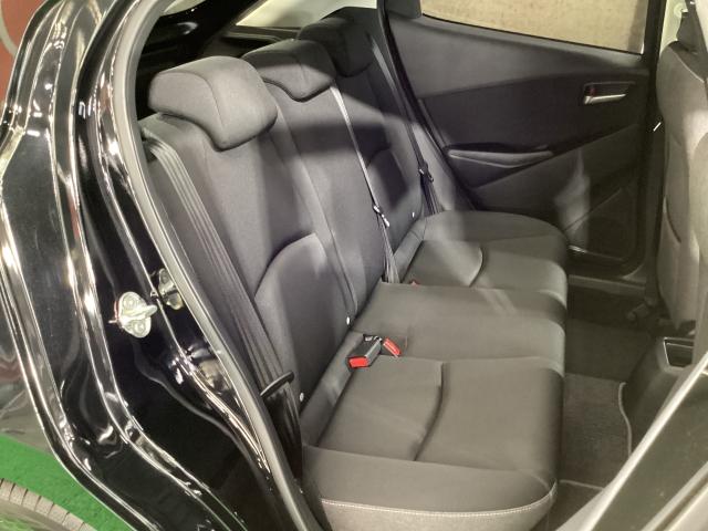 MAZDA2 15BD i セレクション マツダコネクトナビ 地デジ 360°ビューモニター ETC 試乗車(10枚目)