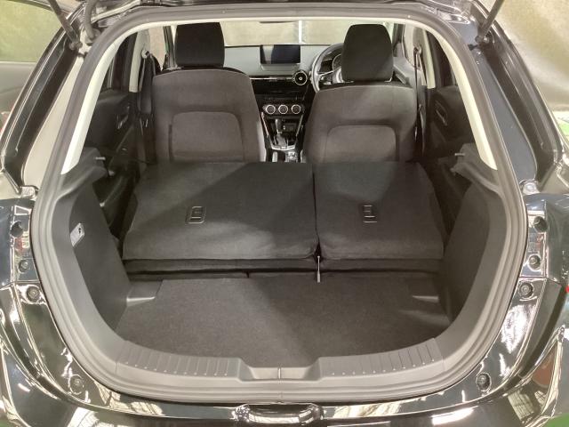 MAZDA2 15BD i セレクション マツダコネクトナビ 地デジ 360°ビューモニター ETC 試乗車(12枚目)