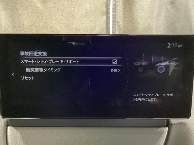 MAZDA2 15BD i セレクション マツダコネクトナビ 地デジ 360°ビューモニター ETC 試乗車(15枚目)