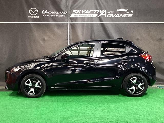 MAZDA2 15BD i セレクション マツダコネクトナビ 地デジ 360°ビューモニター ETC 試乗車(36枚目)