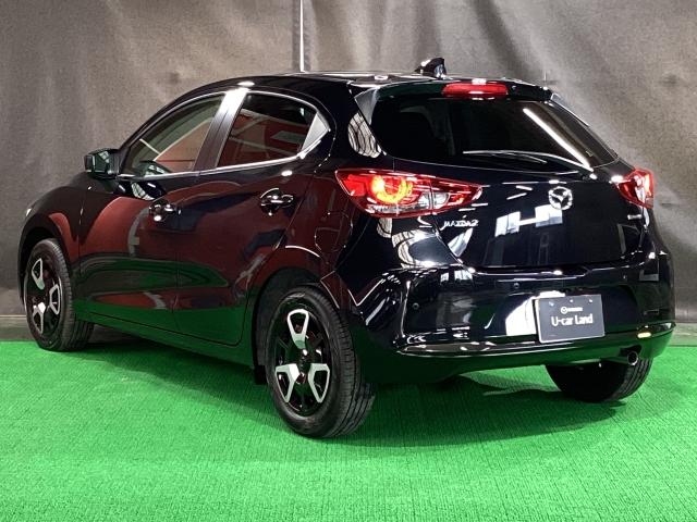 MAZDA2 15BD i セレクション マツダコネクトナビ 地デジ 360°ビューモニター ETC 試乗車(37枚目)