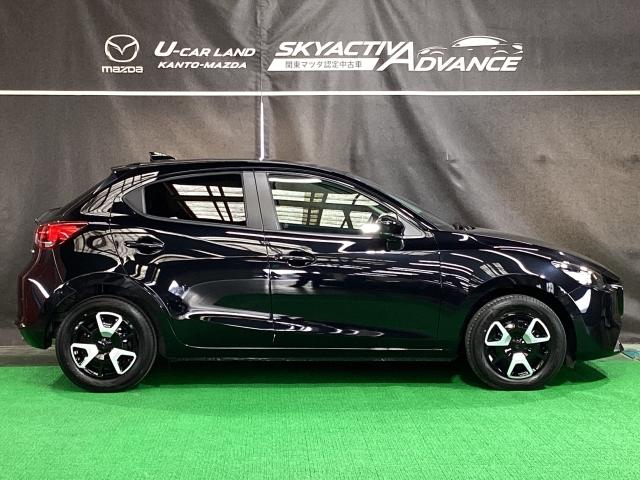 MAZDA2 15BD i セレクション マツダコネクトナビ 地デジ 360°ビューモニター ETC 試乗車(39枚目)