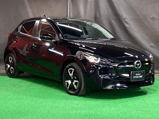 MAZDA2 15BD i セレクション マツダコネクトナビ 地デジ 360°ビューモニター ETC 試乗車(40枚目)