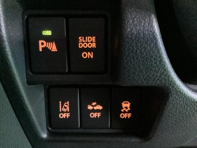 フレアワゴンカスタムスタイル ６６０　カスタムスタイル　ハイブリッド　ＸＴ　ナビ　地デジ　３６０°ビューモニター　ＥＴＣ　ドラレコ　ワンオーナー　アラウンドビューモニター　ｂｌｕｅｔｏｏｔｈ　両面パワースライドドア　ＬＥＤランプ　地デジ　１オーナー　エアバッグ　スマキー（6枚目）