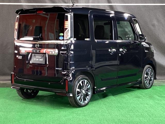 フレアワゴンカスタムスタイル ６６０　カスタムスタイル　ハイブリッド　ＸＴ　ナビ　地デジ　３６０°ビューモニター　ＥＴＣ　ドラレコ　ワンオーナー　アラウンドビューモニター　ｂｌｕｅｔｏｏｔｈ　両面パワースライドドア　ＬＥＤランプ　地デジ　１オーナー　エアバッグ　スマキー（37枚目）