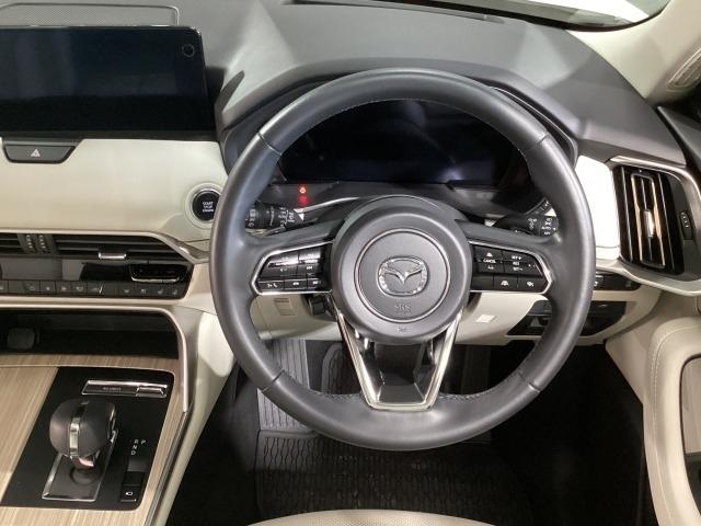 ＣＸ－６０ ３．３　ＸＤ　エクスクルーシブ　モード　マツダコネクトナビ　地デジ　３６０°ビューモニター　サンルーフ　ＥＴＣ　ワンオーナー　衝突軽減　ＬＥＤ　フルセグＴＶ　パワーシート　ＵＳＢ　ＥＴＣ　ワンオーナ　スマートキー　クリアランスソナー　ターボ（2枚目）
