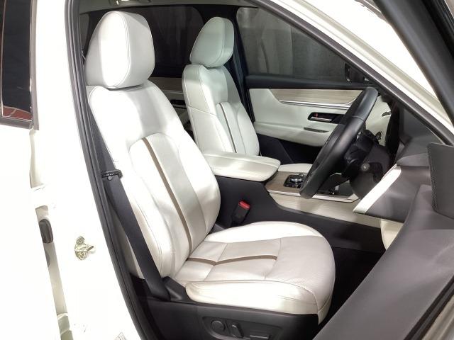 ＣＸ－６０ ３．３　ＸＤ　エクスクルーシブ　モード　マツダコネクトナビ　地デジ　３６０°ビューモニター　サンルーフ　ＥＴＣ　ワンオーナー　衝突軽減　ＬＥＤ　フルセグＴＶ　パワーシート　ＵＳＢ　ＥＴＣ　ワンオーナ　スマートキー　クリアランスソナー　ターボ（7枚目）