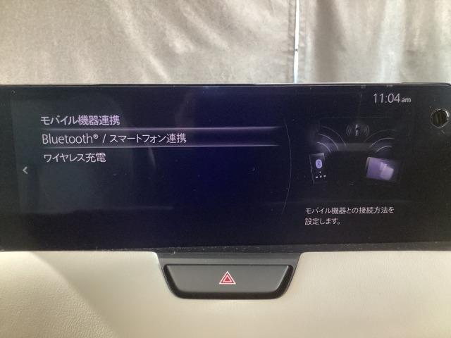 ＣＸ－６０ ３．３　ＸＤ　エクスクルーシブ　モード　マツダコネクトナビ　地デジ　３６０°ビューモニター　サンルーフ　ＥＴＣ　ワンオーナー　衝突軽減　ＬＥＤ　フルセグＴＶ　パワーシート　ＵＳＢ　ＥＴＣ　ワンオーナ　スマートキー　クリアランスソナー　ターボ（19枚目）