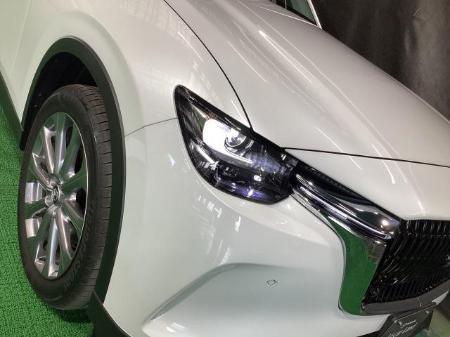 ＣＸ－６０ ３．３　ＸＤ　エクスクルーシブ　モード　マツダコネクトナビ　地デジ　３６０°ビューモニター　サンルーフ　ＥＴＣ　ワンオーナー　衝突軽減　ＬＥＤ　フルセグＴＶ　パワーシート　ＵＳＢ　ＥＴＣ　ワンオーナ　スマートキー　クリアランスソナー　ターボ（31枚目）