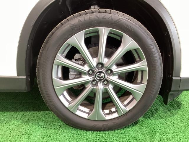 ＣＸ－６０ ３．３　ＸＤ　エクスクルーシブ　モード　マツダコネクトナビ　地デジ　３６０°ビューモニター　サンルーフ　ＥＴＣ　ワンオーナー　衝突軽減　ＬＥＤ　フルセグＴＶ　パワーシート　ＵＳＢ　ＥＴＣ　ワンオーナ　スマートキー　クリアランスソナー　ターボ（32枚目）