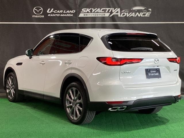 ＣＸ－６０ ３．３　ＸＤ　エクスクルーシブ　モード　マツダコネクトナビ　地デジ　３６０°ビューモニター　サンルーフ　ＥＴＣ　ワンオーナー　衝突軽減　ＬＥＤ　フルセグＴＶ　パワーシート　ＵＳＢ　ＥＴＣ　ワンオーナ　スマートキー　クリアランスソナー　ターボ（37枚目）