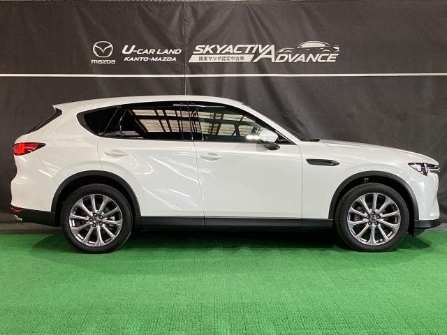 ＣＸ－６０ ３．３　ＸＤ　エクスクルーシブ　モード　マツダコネクトナビ　地デジ　３６０°ビューモニター　サンルーフ　ＥＴＣ　ワンオーナー　衝突軽減　ＬＥＤ　フルセグＴＶ　パワーシート　ＵＳＢ　ＥＴＣ　ワンオーナ　スマートキー　クリアランスソナー　ターボ（39枚目）