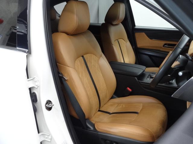 CX-60 3.3 XDハイブリッド プレミアム スポーツ ディーゼルタ マツダコネクトナビ 地デジ 360°ビューモニター ETC ワンオーナー ダブルサンルーフ シートヒー パワーゲート レーダークルコン LEDヘッドライト 車線逸脱警報装置 パワーシート スマートキー(7枚目)