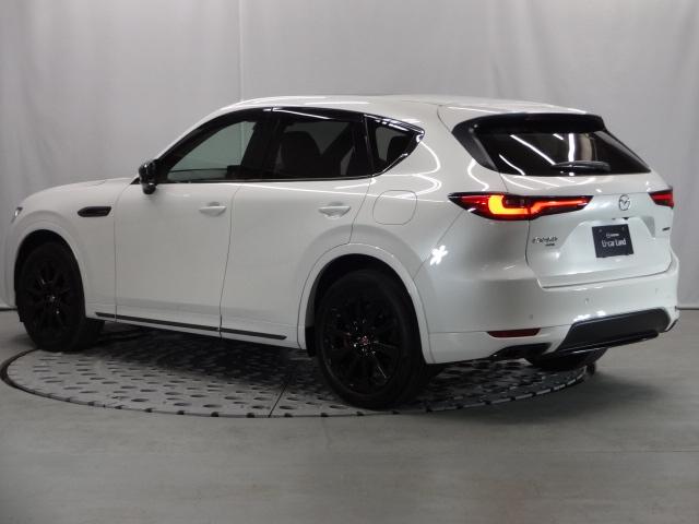CX-60 3.3 XDハイブリッド プレミアム スポーツ ディーゼルタ マツダコネクトナビ 地デジ 360°ビューモニター ETC ワンオーナー ダブルサンルーフ シートヒー パワーゲート レーダークルコン LEDヘッドライト 車線逸脱警報装置 パワーシート スマートキー(37枚目)